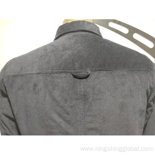 Simple Mens woven winter Jackets